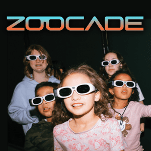 Zoocade featured badge