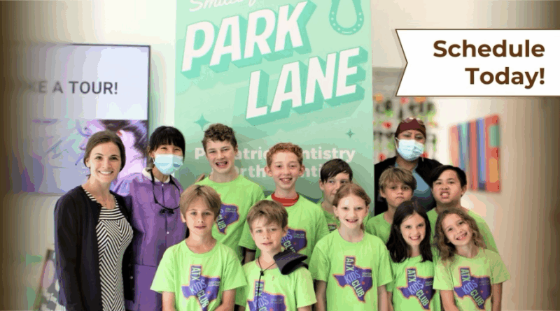 Pediatric dentists in Austin