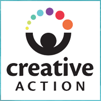 Creative Action badge