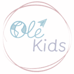 Olé Kids badge