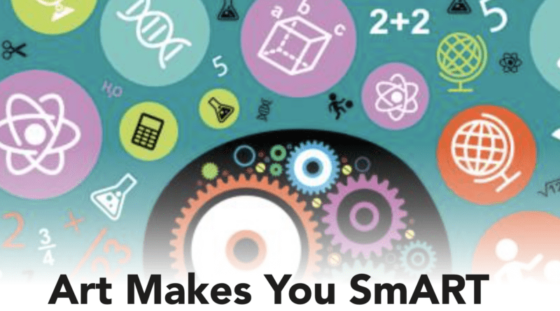 Art Makes You Smart